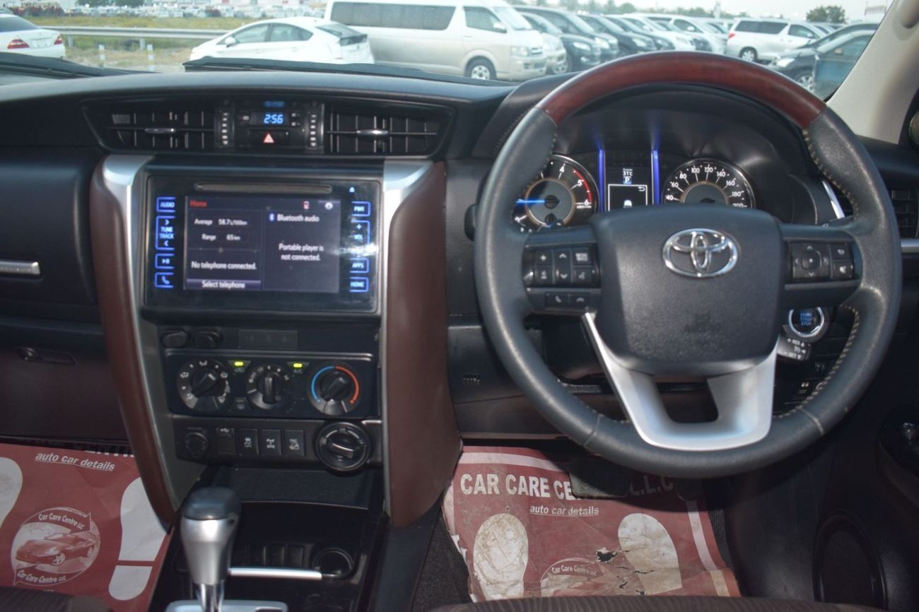 Toyota Fortuner 2015 TOYOTA FORTUNER