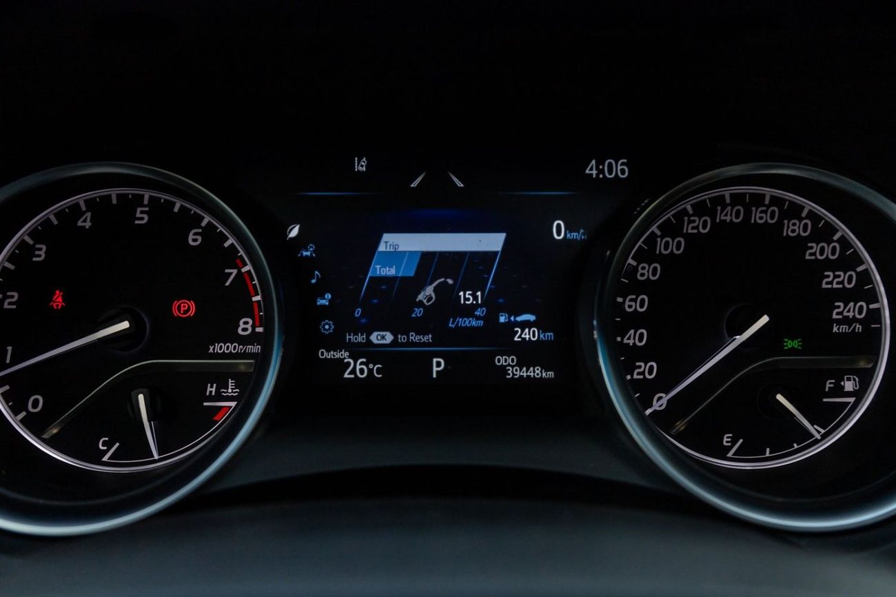 Toyota Camry Sport