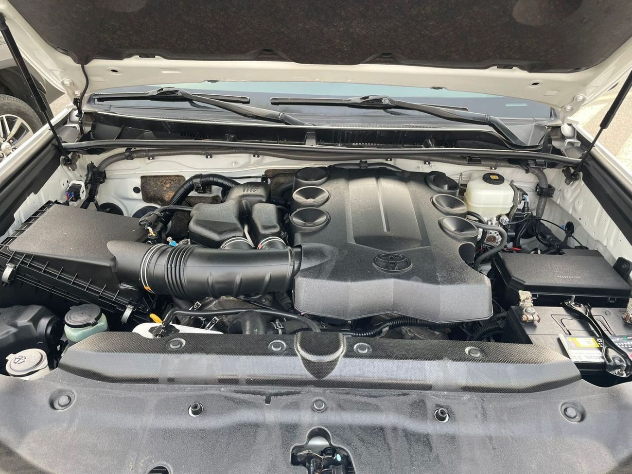 Toyota 4Runner 2019 Toyota 4Runner TRD Off Road Adventure Edition - 4.0L V6 - Multi Drive Mode - 4x4 AWD -