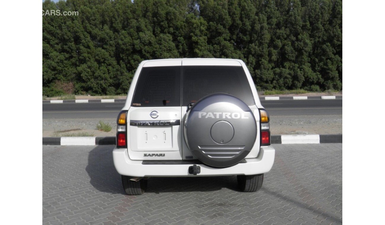 Nissan Patrol Safari 2014 REF #352