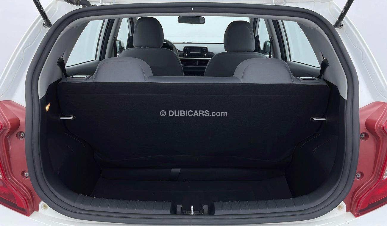 Kia Picanto LX 1.2 | Under Warranty | Inspected on 150+ parameters