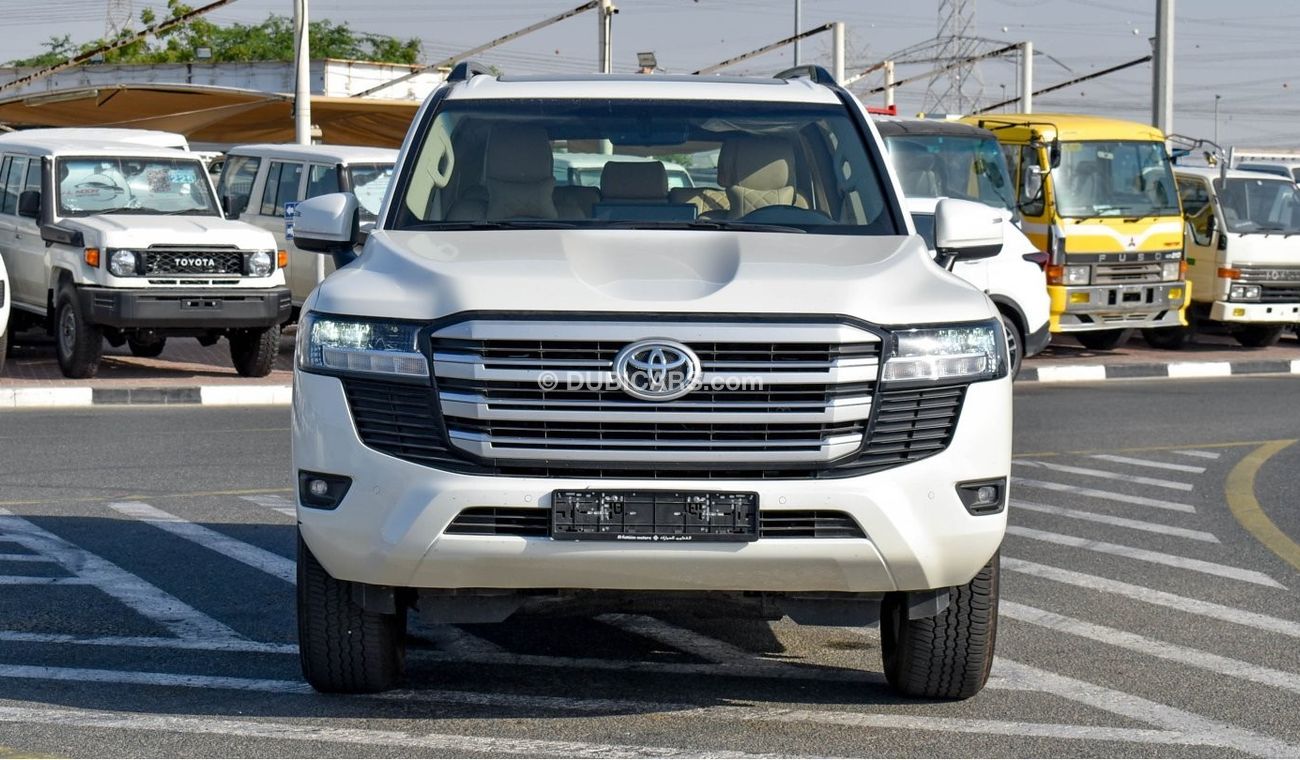 Toyota Land Cruiser EXR 4.0L