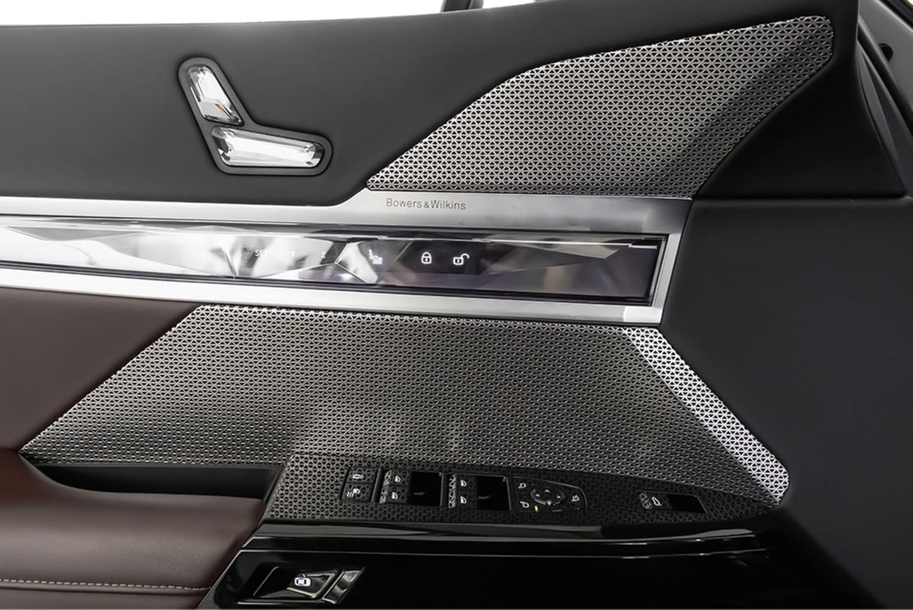 BMW 735i M SPORT