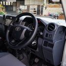 تويوتا لاند كروزر 70 Diff Lock | S/C | 4.2 L | V6 | A/T