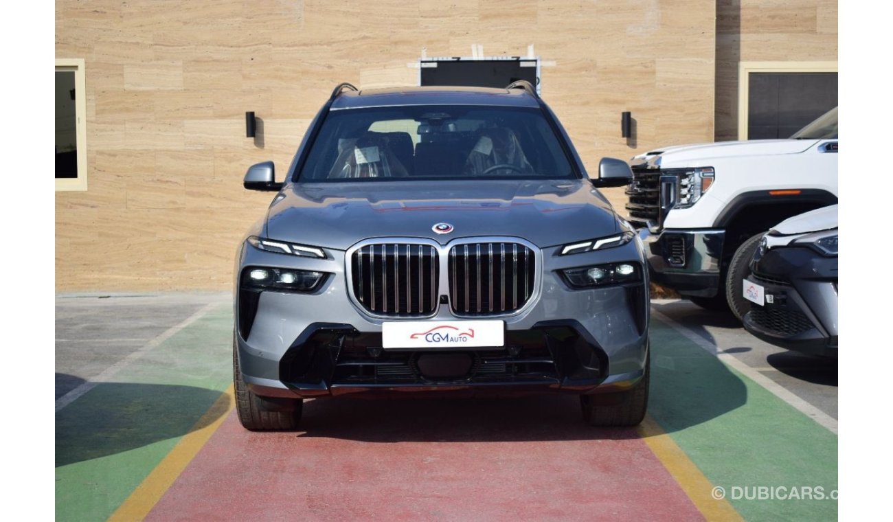 بي أم دبليو X7 BMW X7 XDRIVE40I