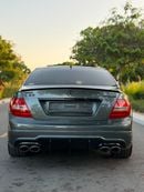 Mercedes Benz C63 AMG STD