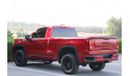 GMC Sierra GMC SIERRA AT4 GCC 2020 FULL OPTION FULL SERVICE HISTORY UNDER WARRANTY