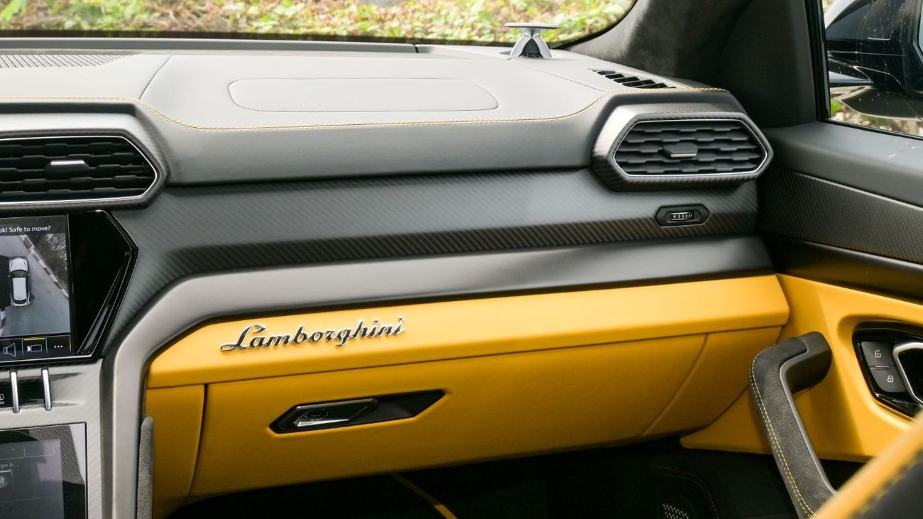 Lamborghini Urus S 4.0T V8