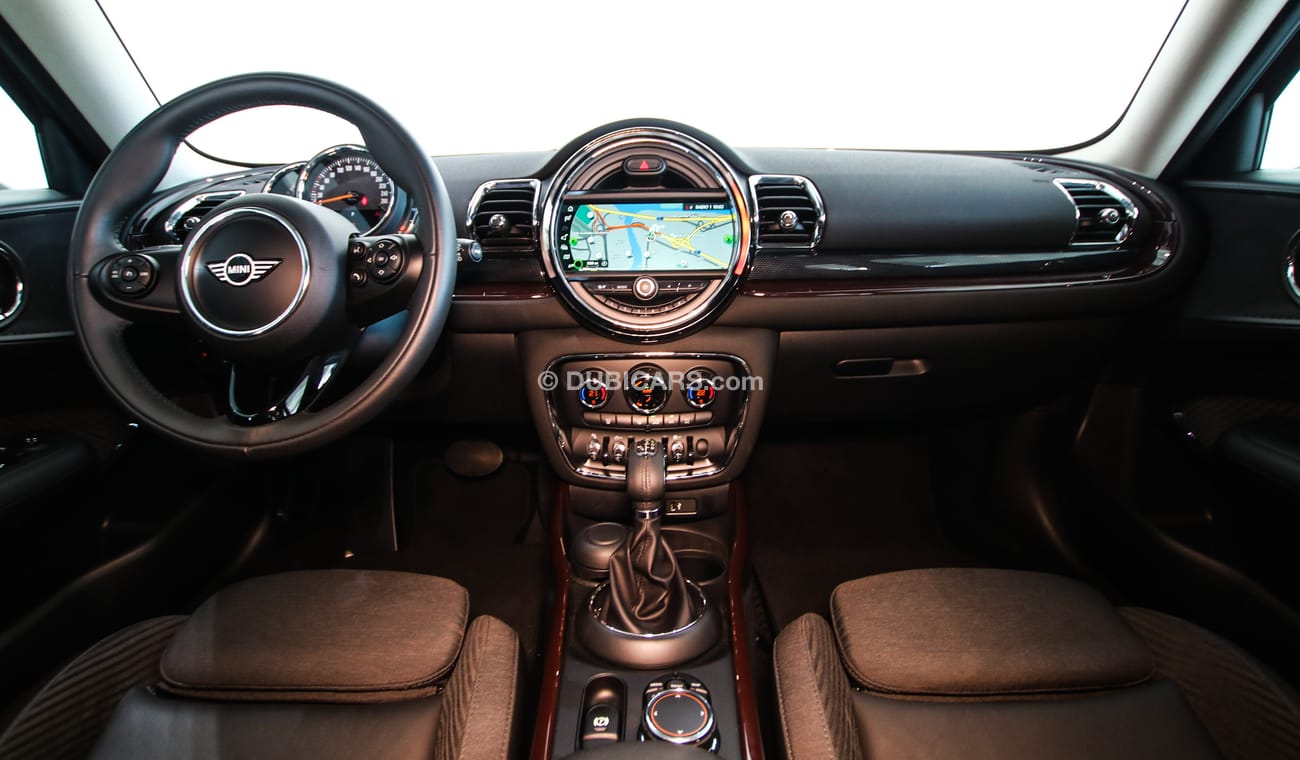 Mini Cooper Clubman