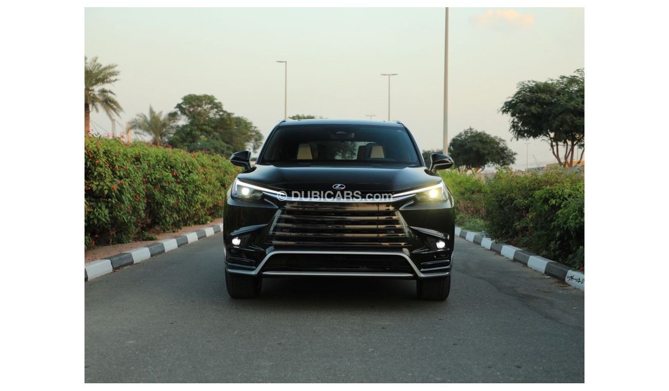 Lexus TX 500h F SPORT2 Hybrid/2024. Local Registration +10%