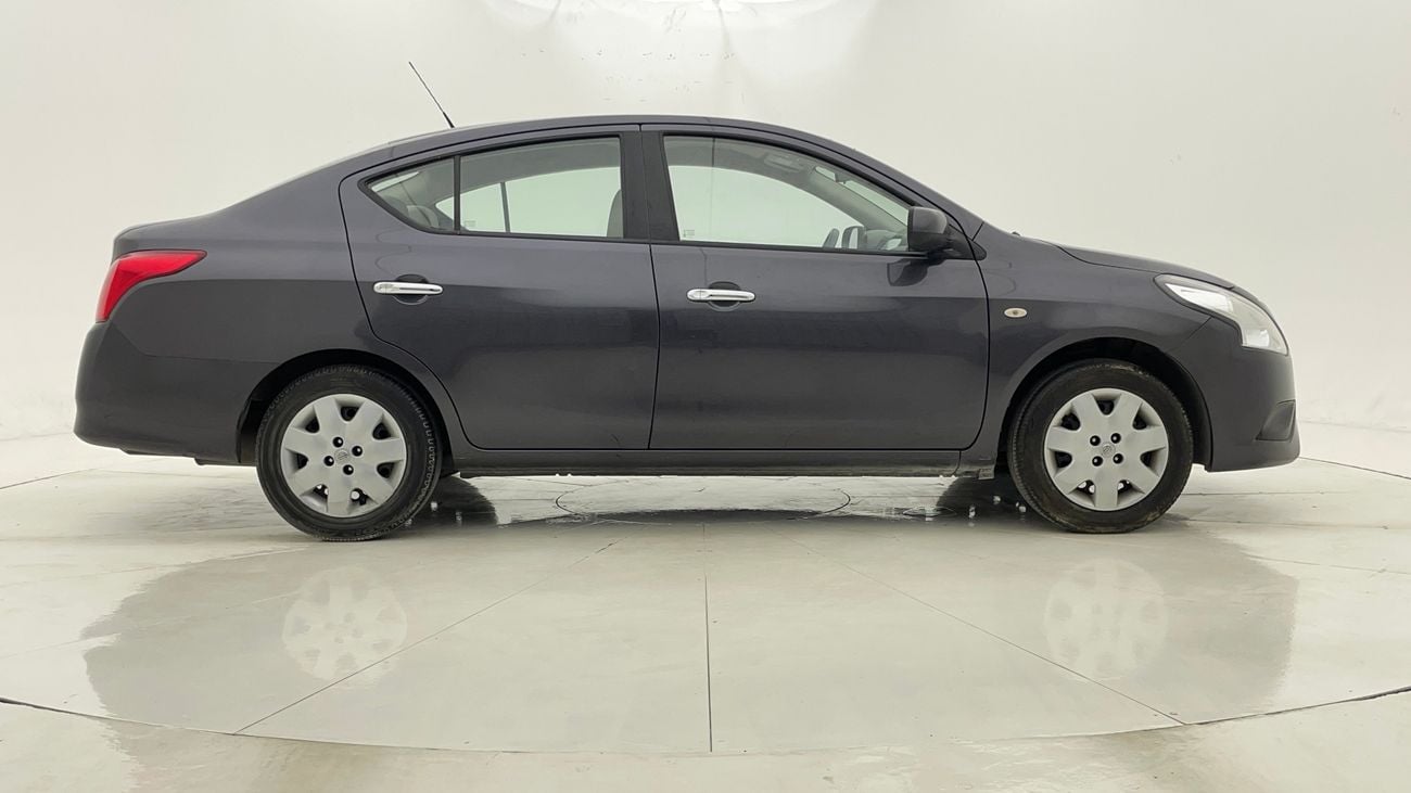 Nissan Sunny SV 1.5 | Zero Down Payment | Free Home Test Drive