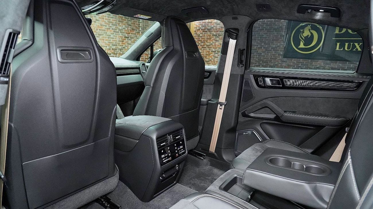 Porsche Cayenne TURBO GT COUPE | LIMITED OFFER | NEW | FULLY LOADED