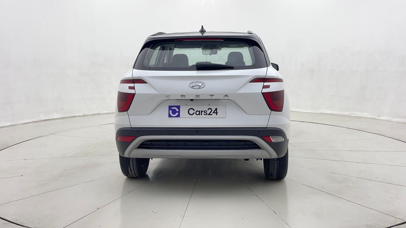 هيونداي كريتا 2023 SMART | AED 773/Month | 0 DP | 30 Day Return | Warranty