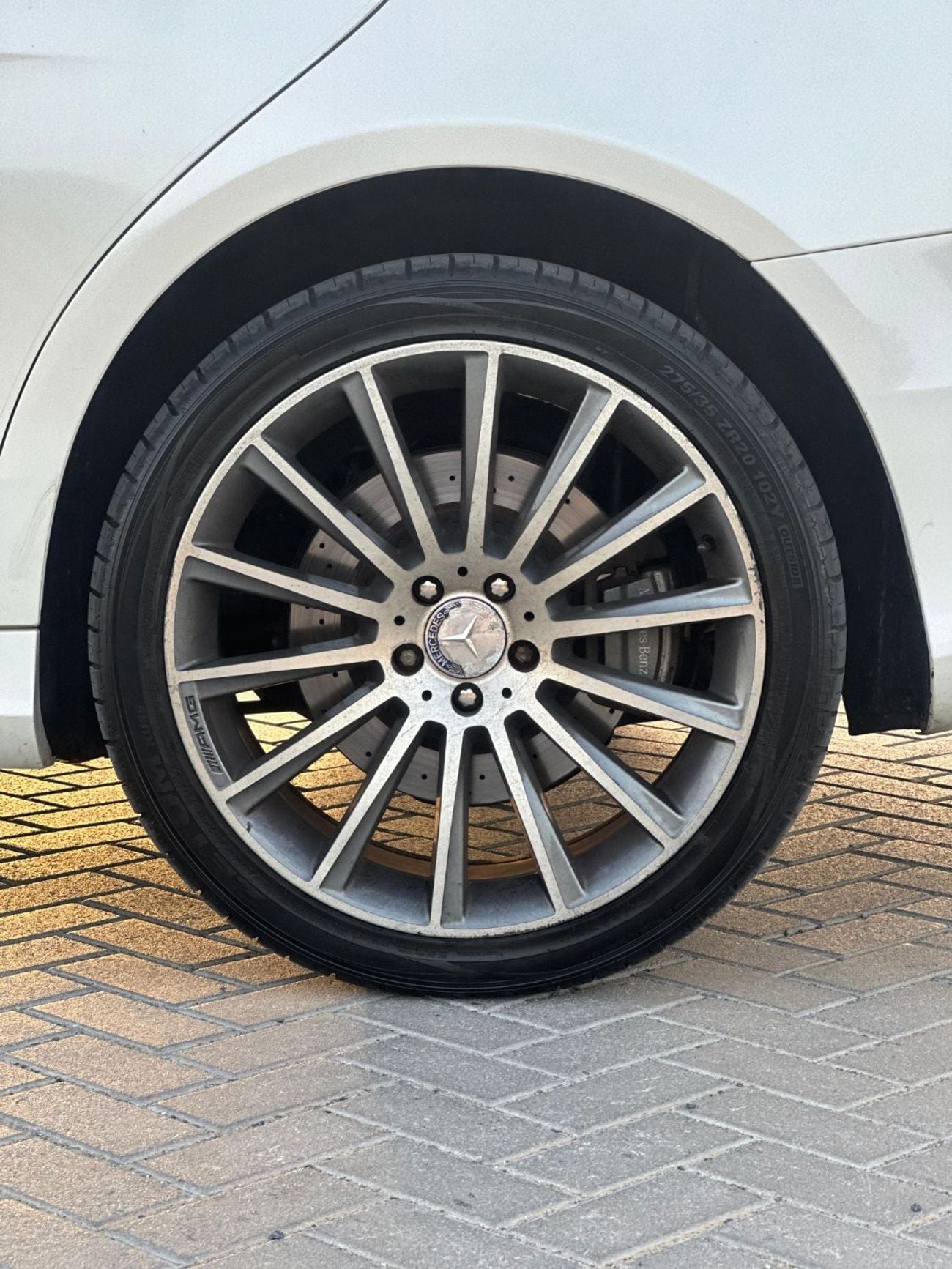 مرسيدس بنز S 400 STD