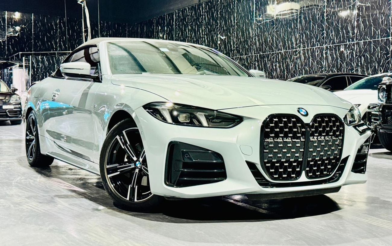 BMW 420i 2025 BMW 420i