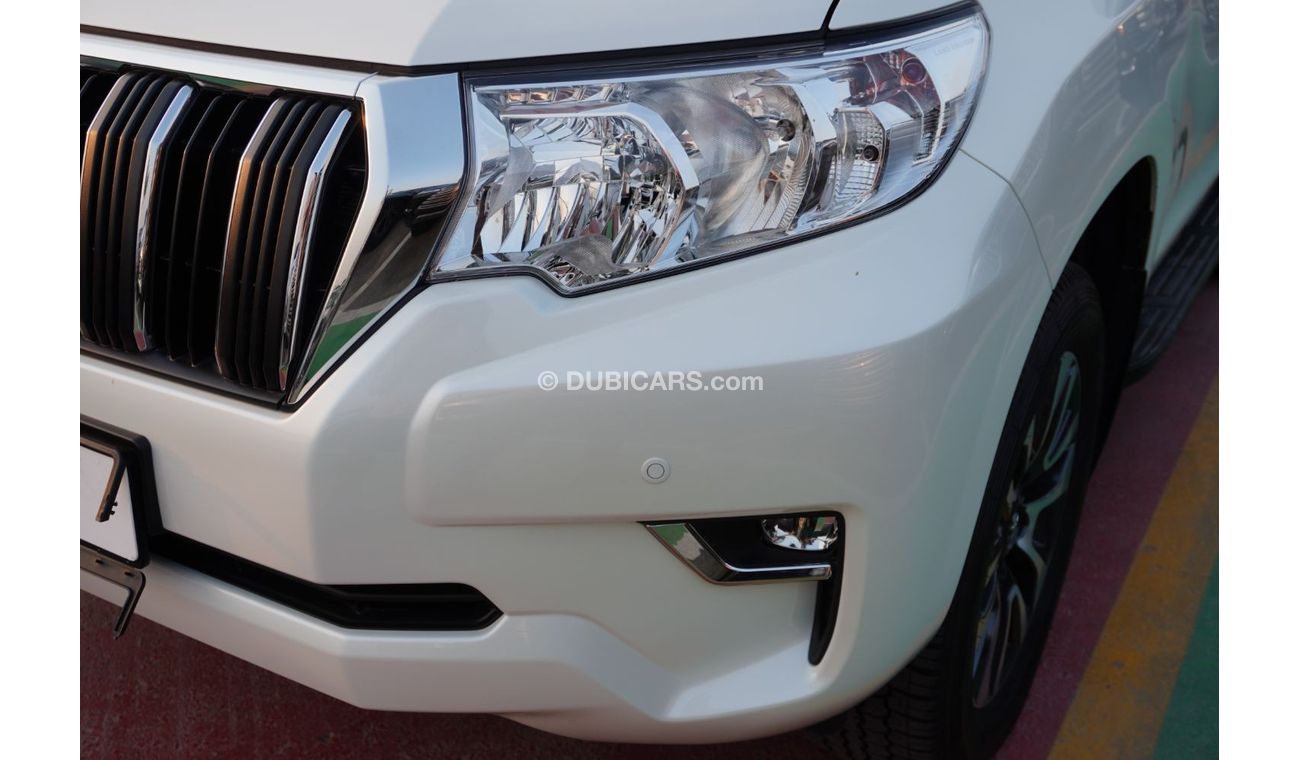 Toyota Prado 2023 Toyota Prado GX-R 4.0L