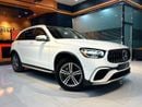Mercedes-Benz GLC 300 2.0L REAR WHEEL DRIVE