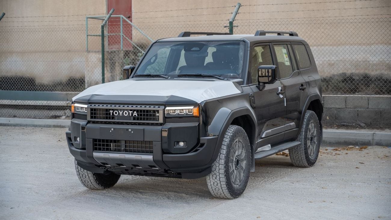 تويوتا برادو TOYOTA PRADO 2.8 DSL ADVENTURE -2026YM