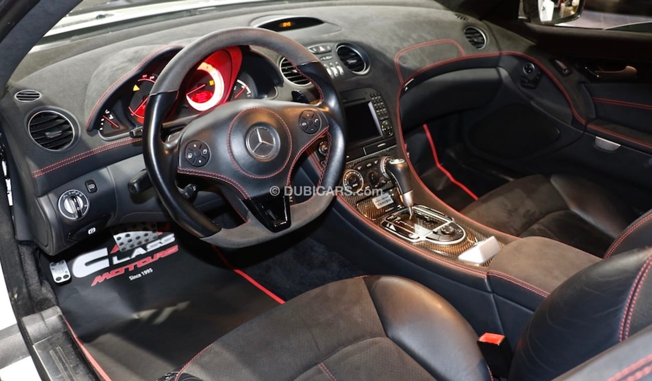 Mercedes-Benz SL 65 AMG Brabus