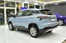 Chevrolet Groove LT EXCELLENT DEAL for our Chevrolet Groove LT ( 2023 Model ) in Blue Color GCC Specs