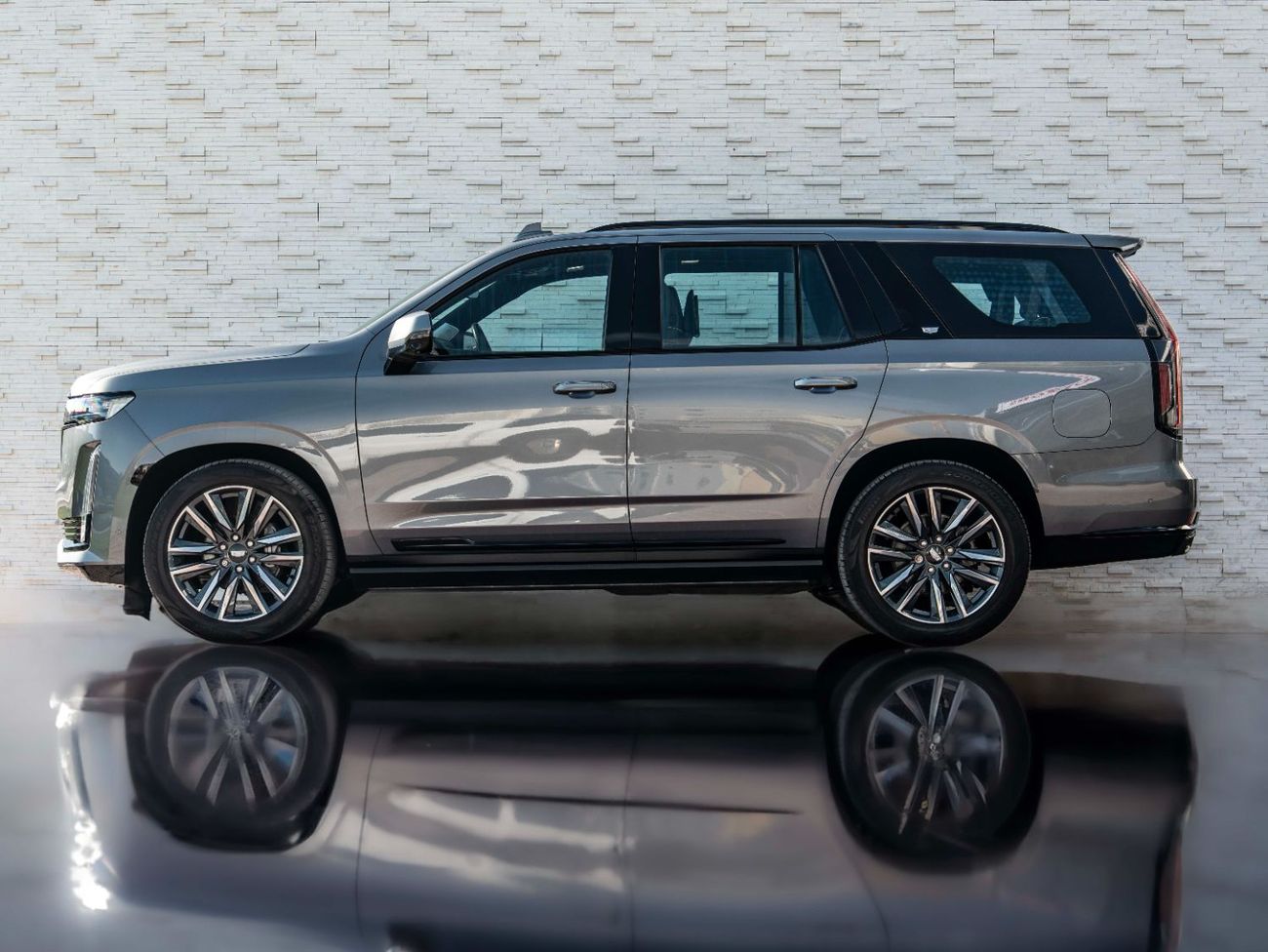 Cadillac Escalade Luxury 6.2L