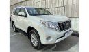 Toyota Prado 4.0L | GCC | EXCELLENT CONDITION | FREE 2 YEAR WARRANTY | FREE REGISTRATION | 1 YEAR COMPREHENSIVE I