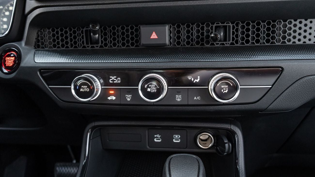 Honda CRV 2026 | HONDA CRV GLOBAL 30-YEAR HONOR 240TURBO 2WD VITALITY 5 SEATS[ EXPORT ONLY ]