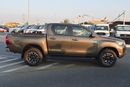 Toyota Hilux GLX 2.8L A/T