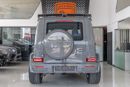 Mercedes-Benz G 63 AMG 4MATIC SUV BRABUS Kit 800 | Carbon Fiber Interior  Seats | Star Light Roof | Prefect Condition 2025