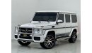 مرسيدس بنز G 63 AMG 2016 Mercedes G 63 AMG Edition 1, Full Agency Service History, One Year Warranty