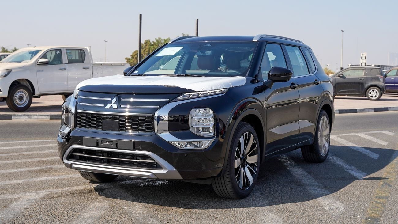 Mitsubishi Outlander Brand New 2026 Mitsubishi Outlander Premium (G09) 2.5L | 7-Seater SUV | GCC Spec | Export Only