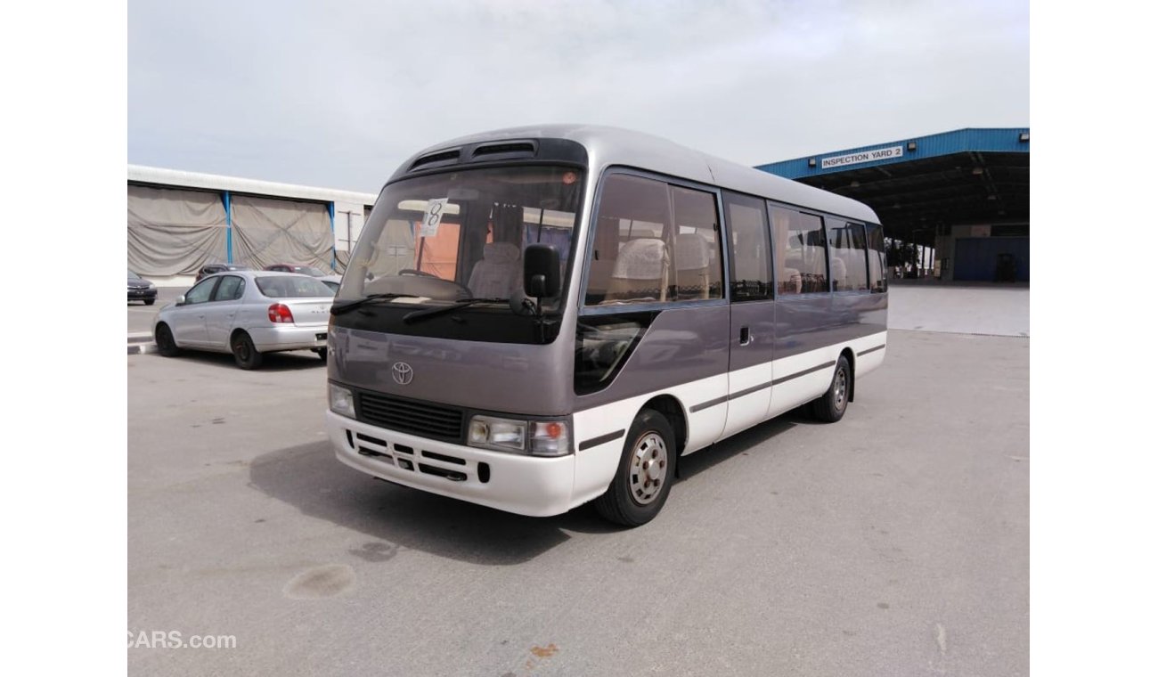 Toyota Coaster Coaster RIGHT HAND DRIVE (Stock no PM 575 )