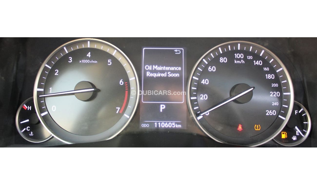 Lexus ES350 Lexus ES 350 2016 GCC, full option, in excellent condition, without accidents, very clean from insid