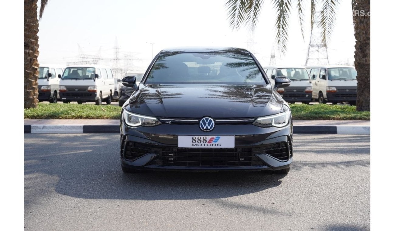 فولكس واجن جولف 2022 VOLKSWAGEN GOLF R 2.0L TURBO TSI 4WD 0Km