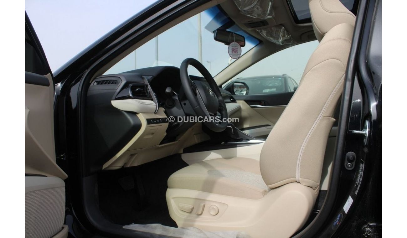 تويوتا كامري تويوتا كامري GLE هايبرد 2023