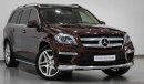 مرسيدس بنز GL 500 4 Matic