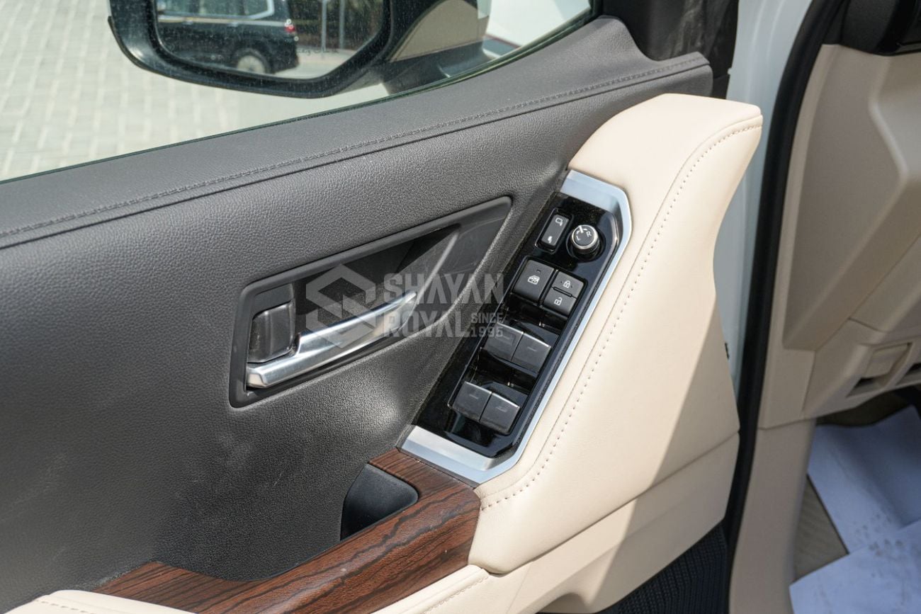Toyota Land Cruiser GXR LC300 GXR FULL OPTION 3.5L HEV 457TT AT | 7-SEATS | JBL | SOFT DOOR CLOSING| 2026MY