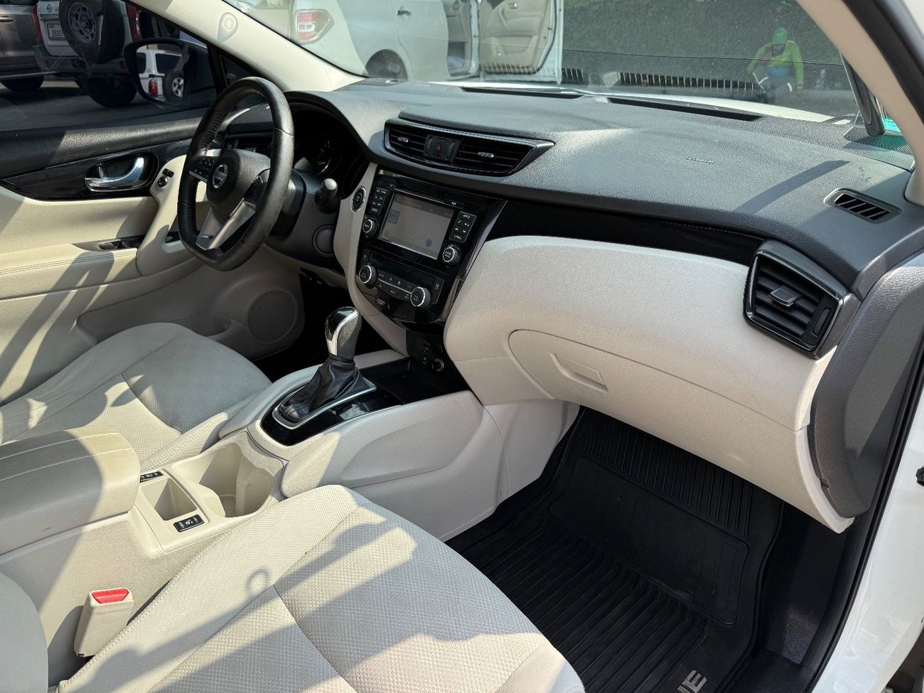 نيسان روج Nissan Rouge Sport 2018 SV