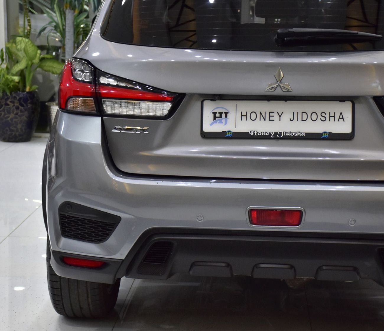 ميتسوبيشي ASX EXCELLENT DEAL for our Mitsubishi ASX ( 2020 Model ) in Grey Color GCC Specs