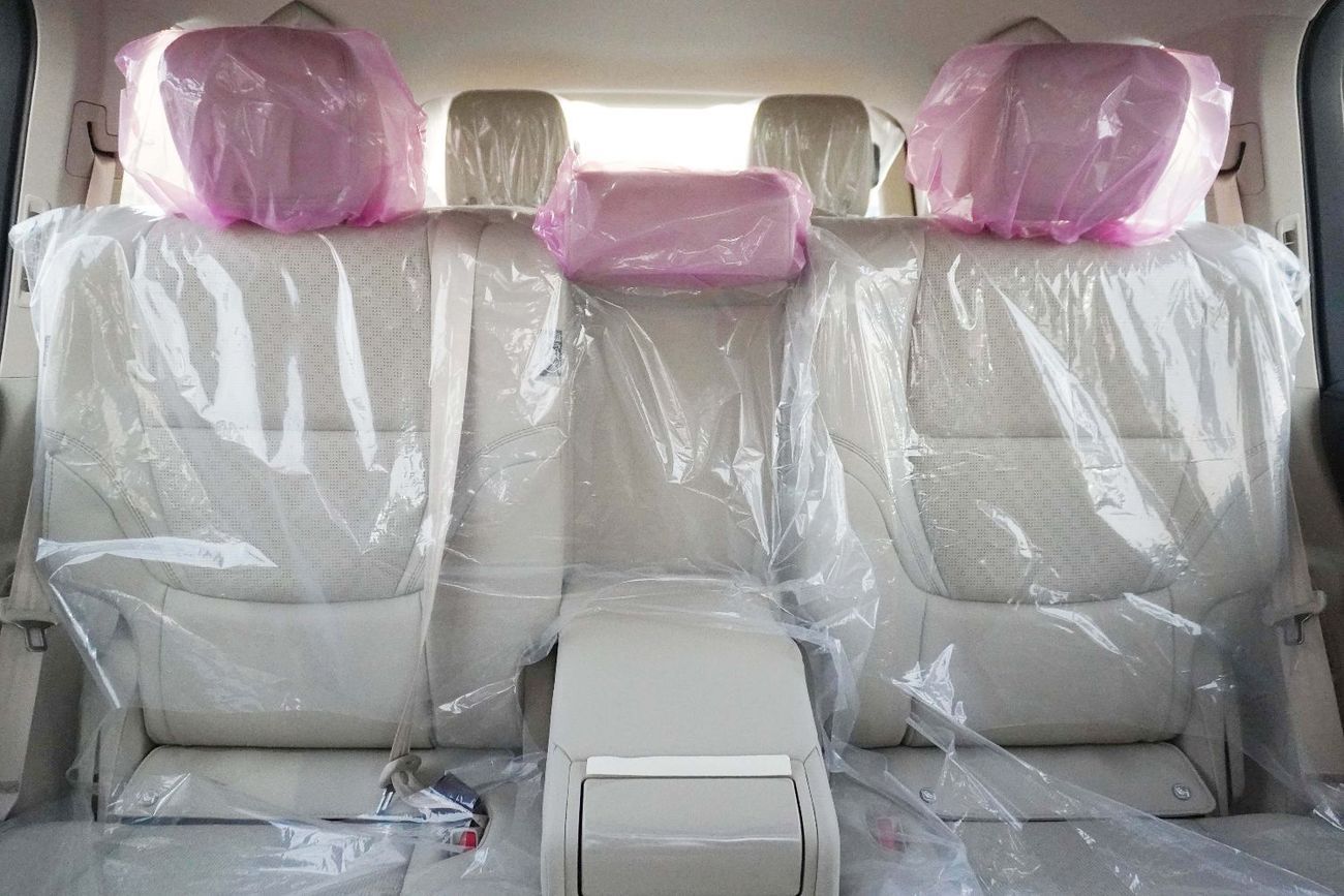 تويوتا لاند كروزر 2025 MODEL TOYOTA LAND CRUISER VX 3.5L HYBRID