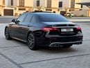 مرسيدس بنز E 350 E 350 d AMG Line | American Specs