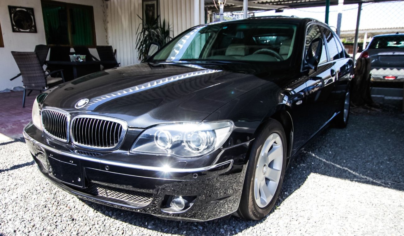 BMW 740Li i