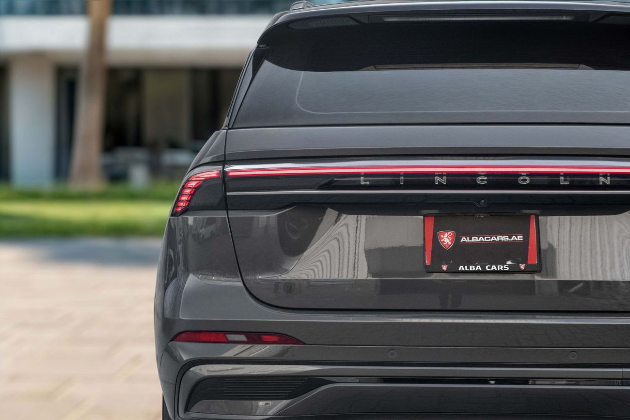 لينكولن ناوتيلوس 4,700 P.M | 0% Downpayment | Nautilus Presidential || Agency