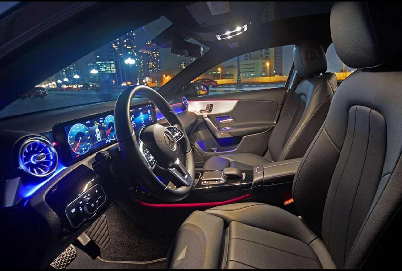 Mercedes-Benz A 220 4 Matic 2.0