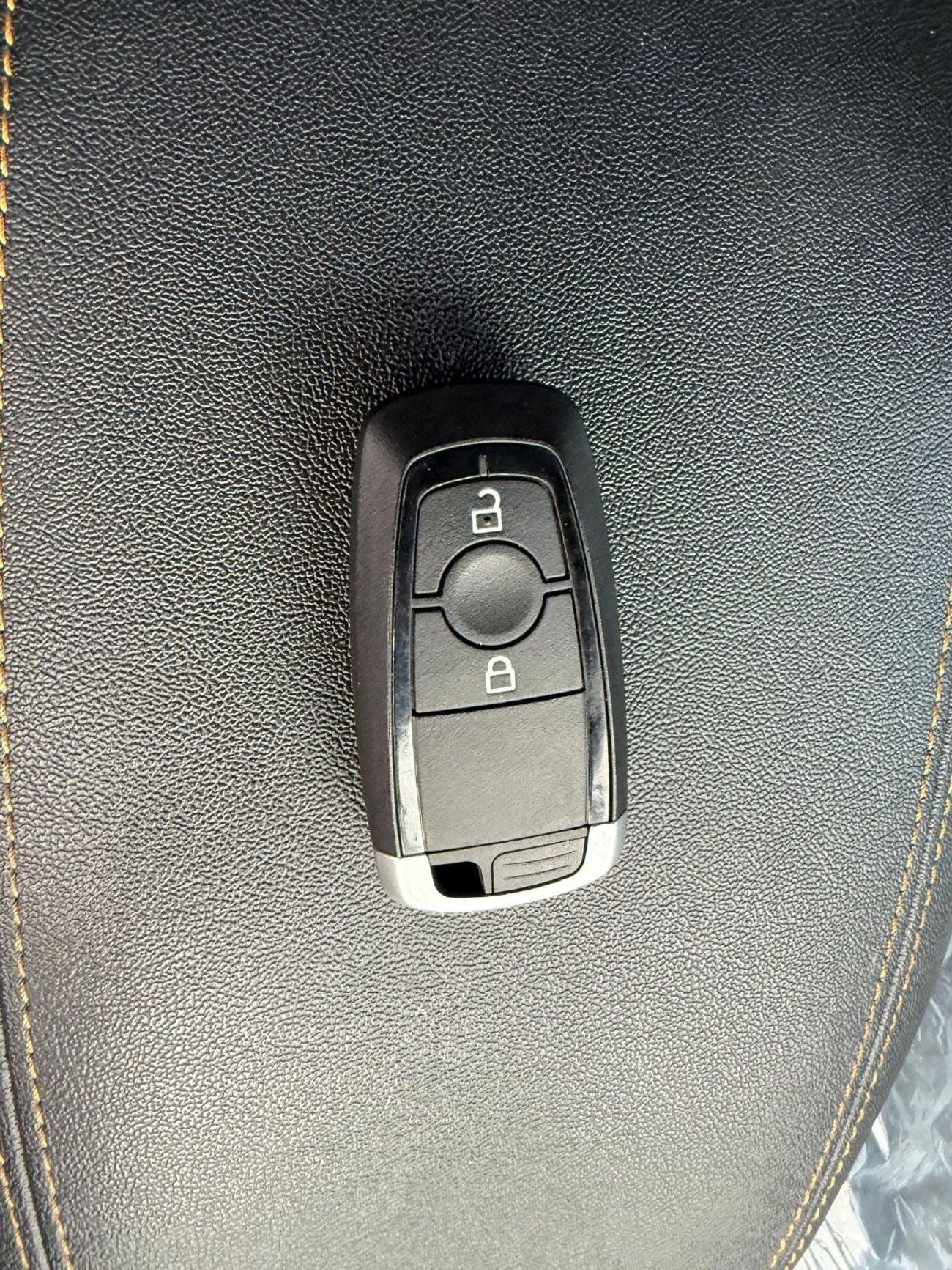 Ford Ranger Wildtrack Right Hand Drive