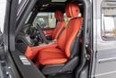Mercedes-Benz G 63 AMG Double Night Pack|Fully Loaded|2026 Fully Cardbon Fiber |Gargash Auto Warranty PERFOMANCE PACKAGE