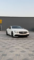 Mercedes-Benz S 63 AMG Coupe