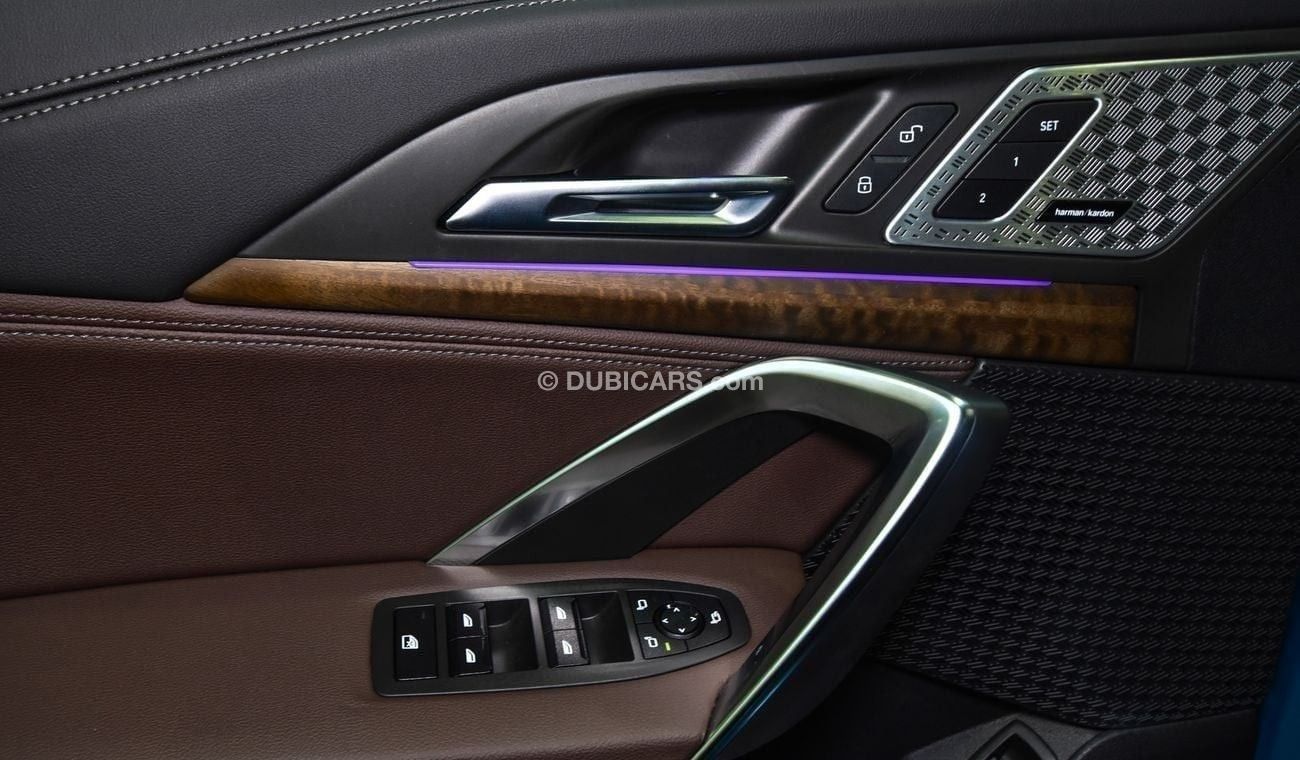 BMW iX iX 1 XDrive 30