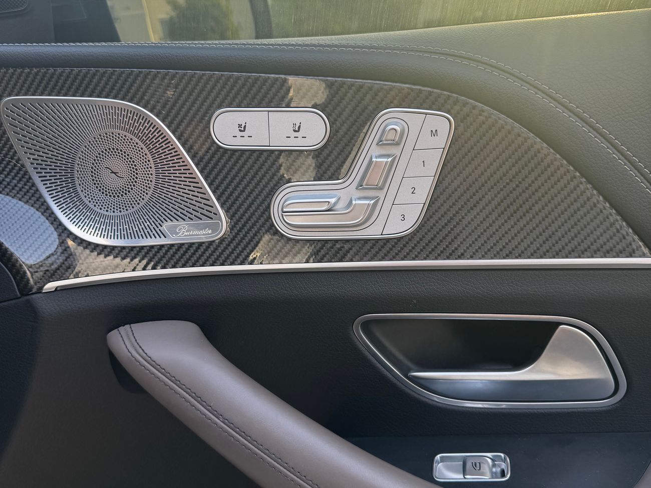 مرسيدس بنز GLE 53 AMG كوبيه