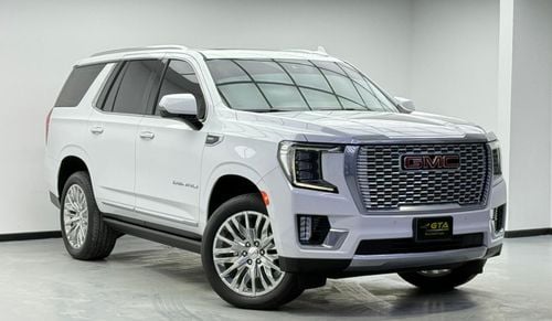 GMC Yukon 6.2 V8 Denali (AWD) 2023 GMC Yukon Denali, 2028 GMC Warranty + Service Pack, Full GMC Service Histor